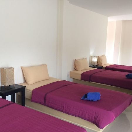 Water Palm Resort Talat Yai Exterior foto
