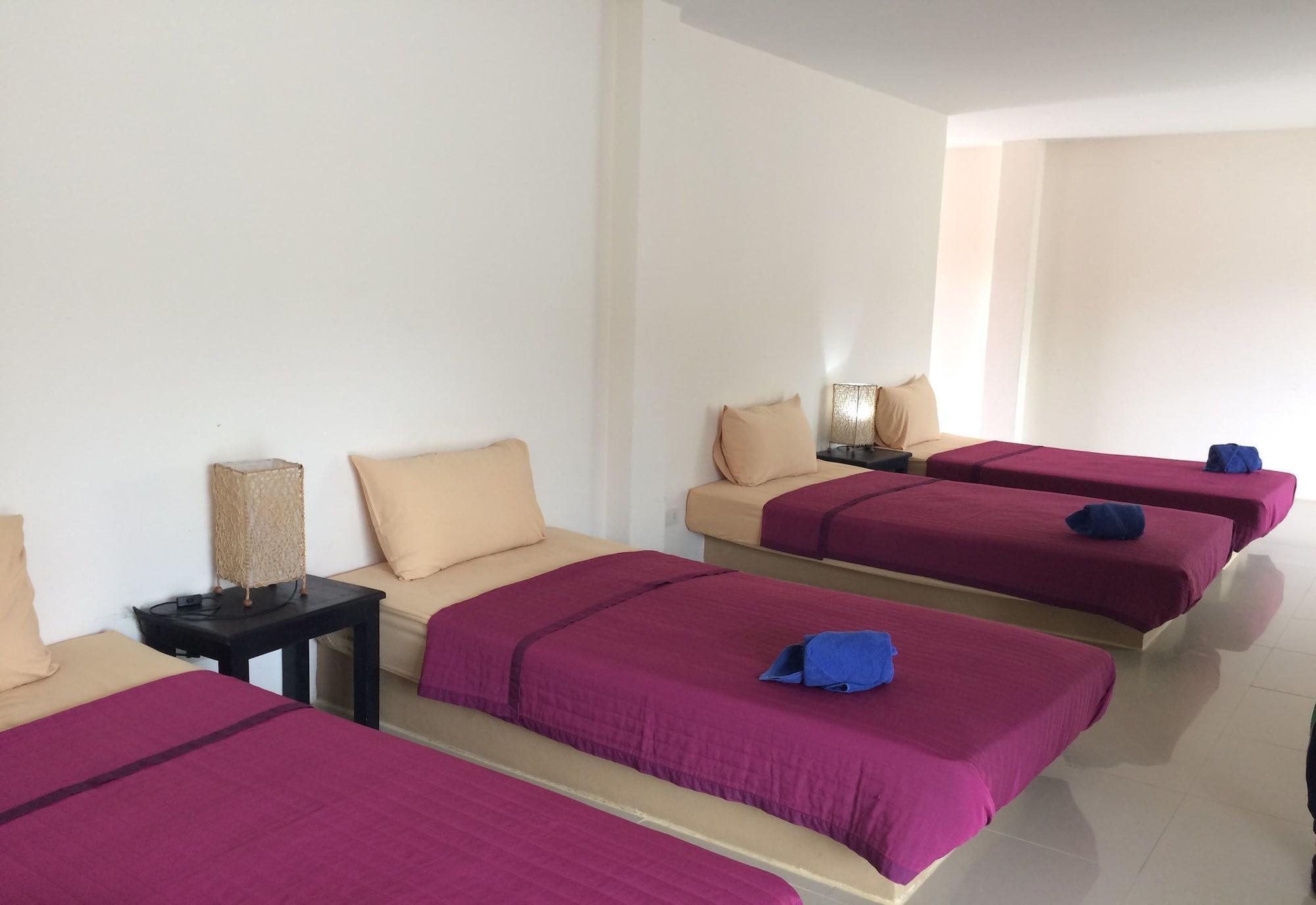 Water Palm Resort Talat Yai Exterior foto