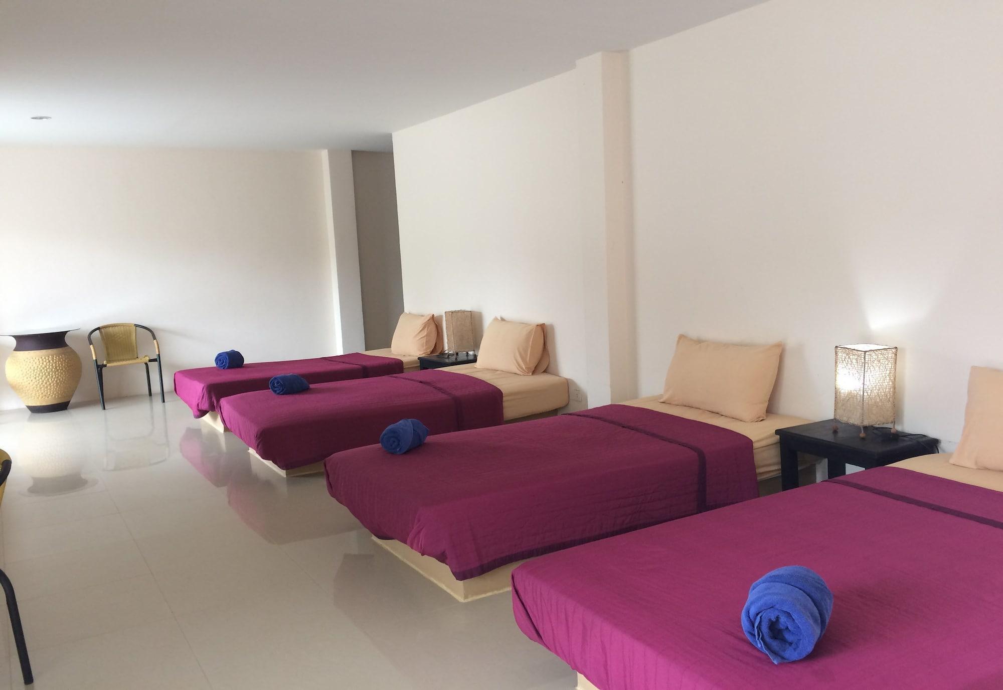 Water Palm Resort Talat Yai Exterior foto