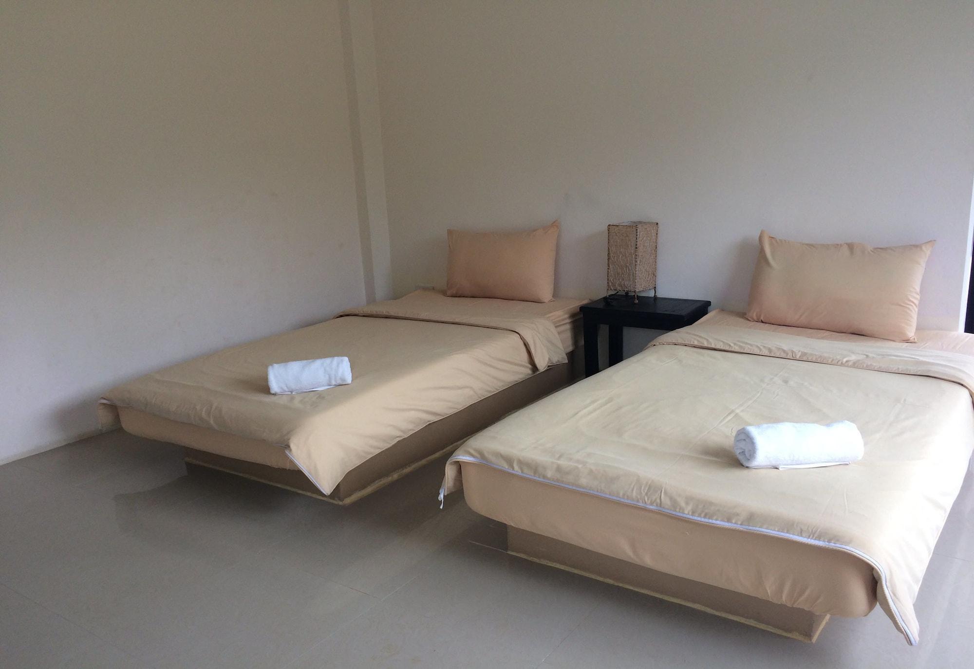Water Palm Resort Talat Yai Exterior foto