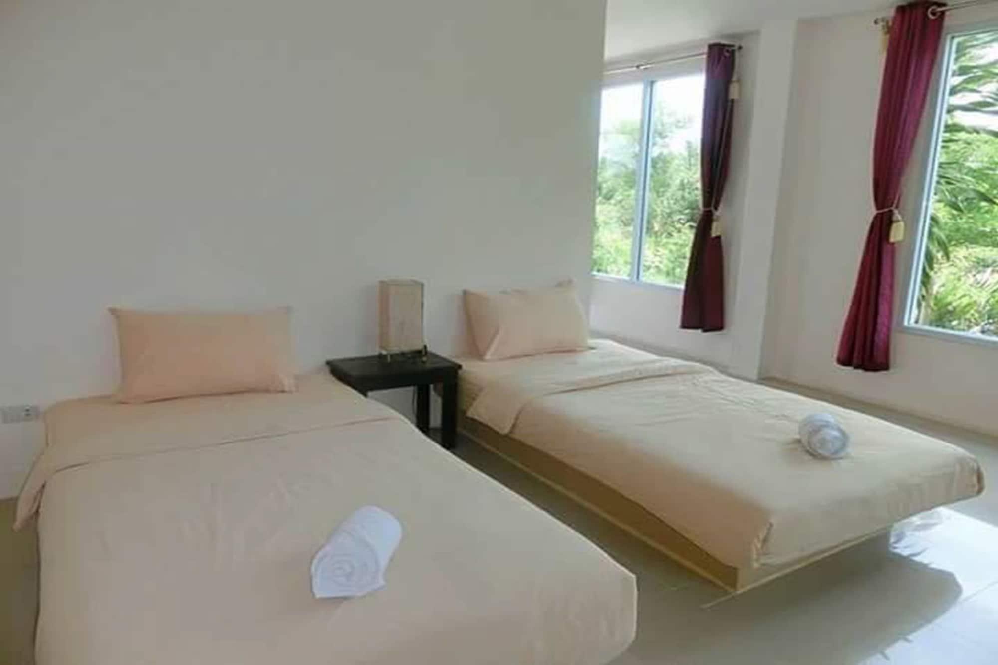 Water Palm Resort Talat Yai Exterior foto