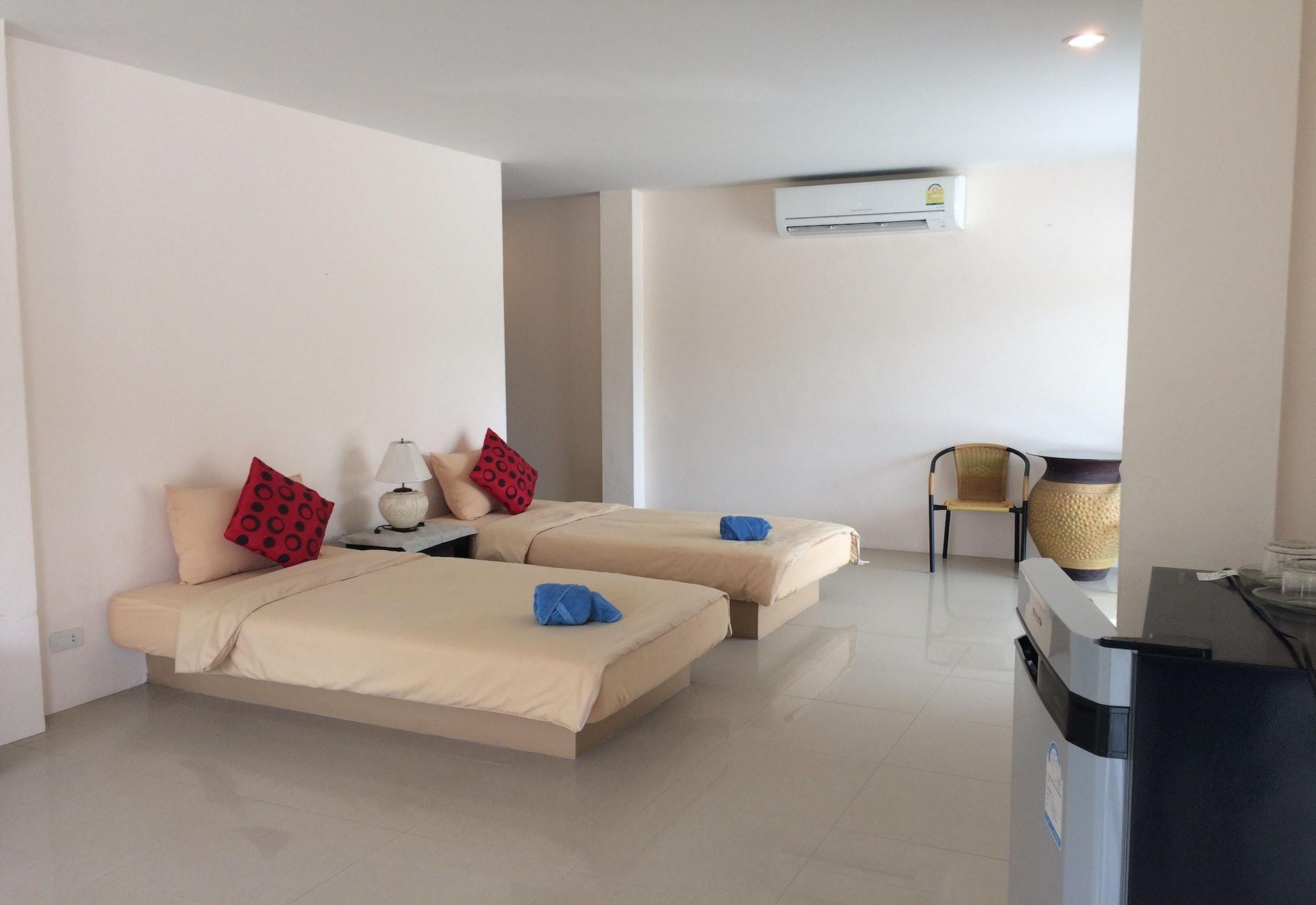 Water Palm Resort Talat Yai Exterior foto