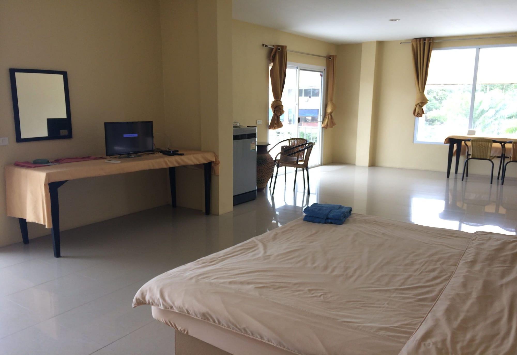Water Palm Resort Talat Yai Exterior foto