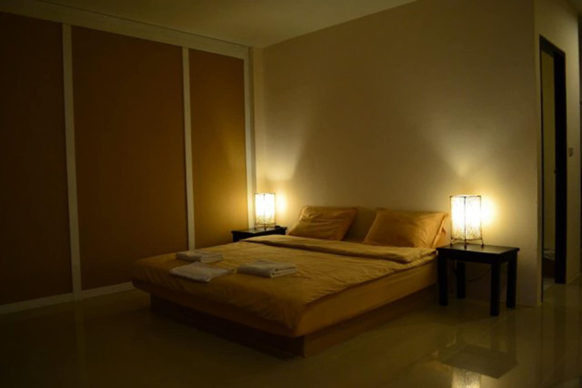Water Palm Resort Talat Yai Exterior foto