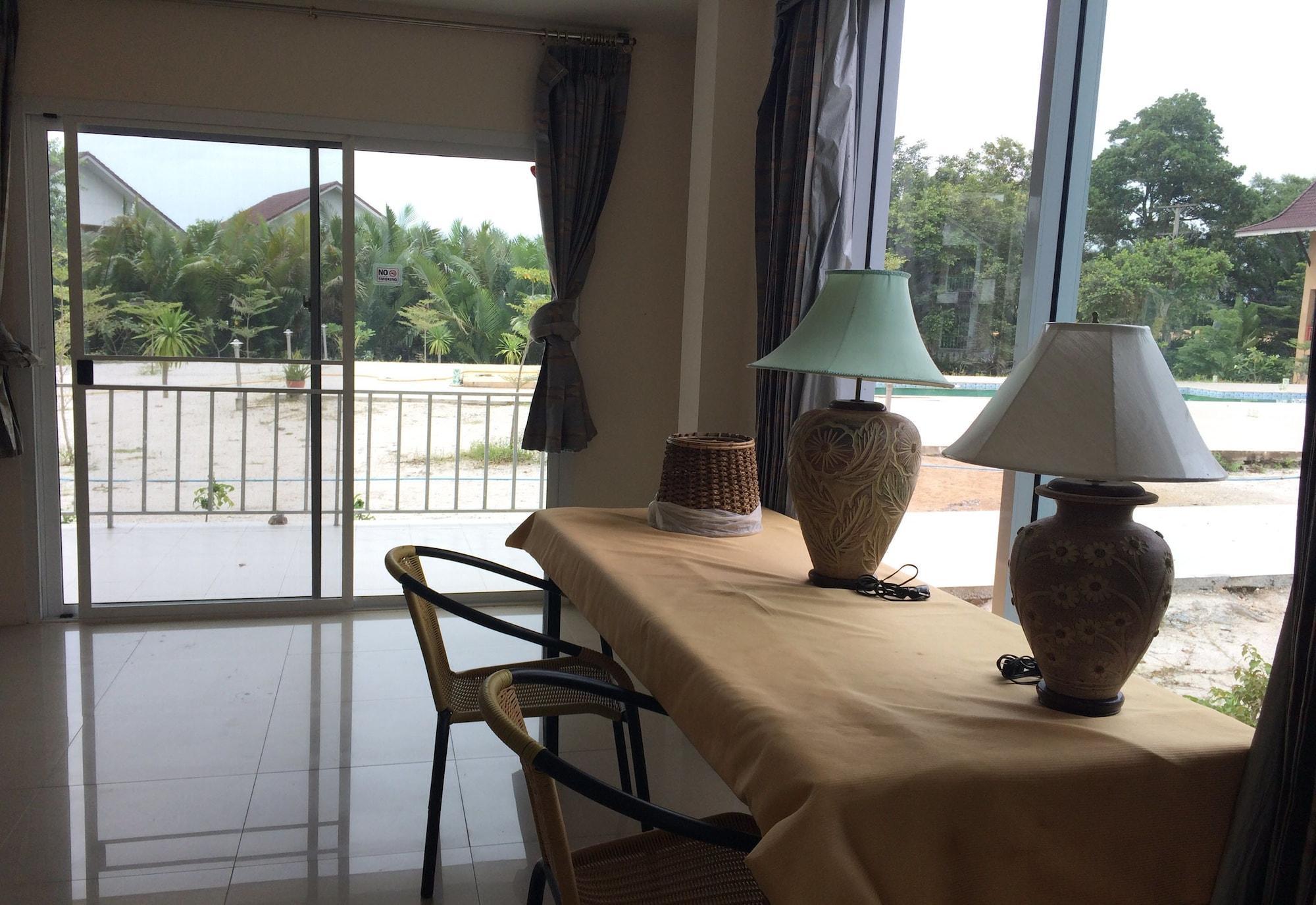 Water Palm Resort Talat Yai Exterior foto