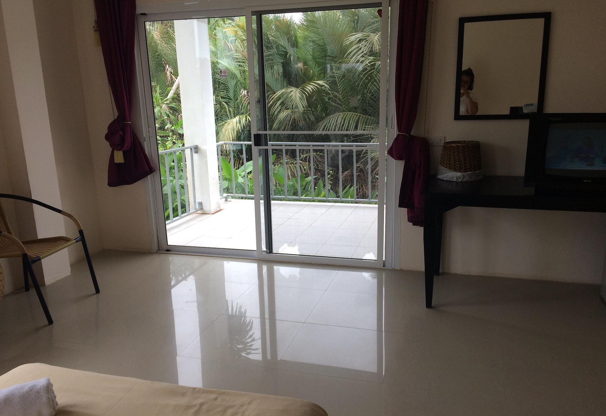 Water Palm Resort Talat Yai Exterior foto