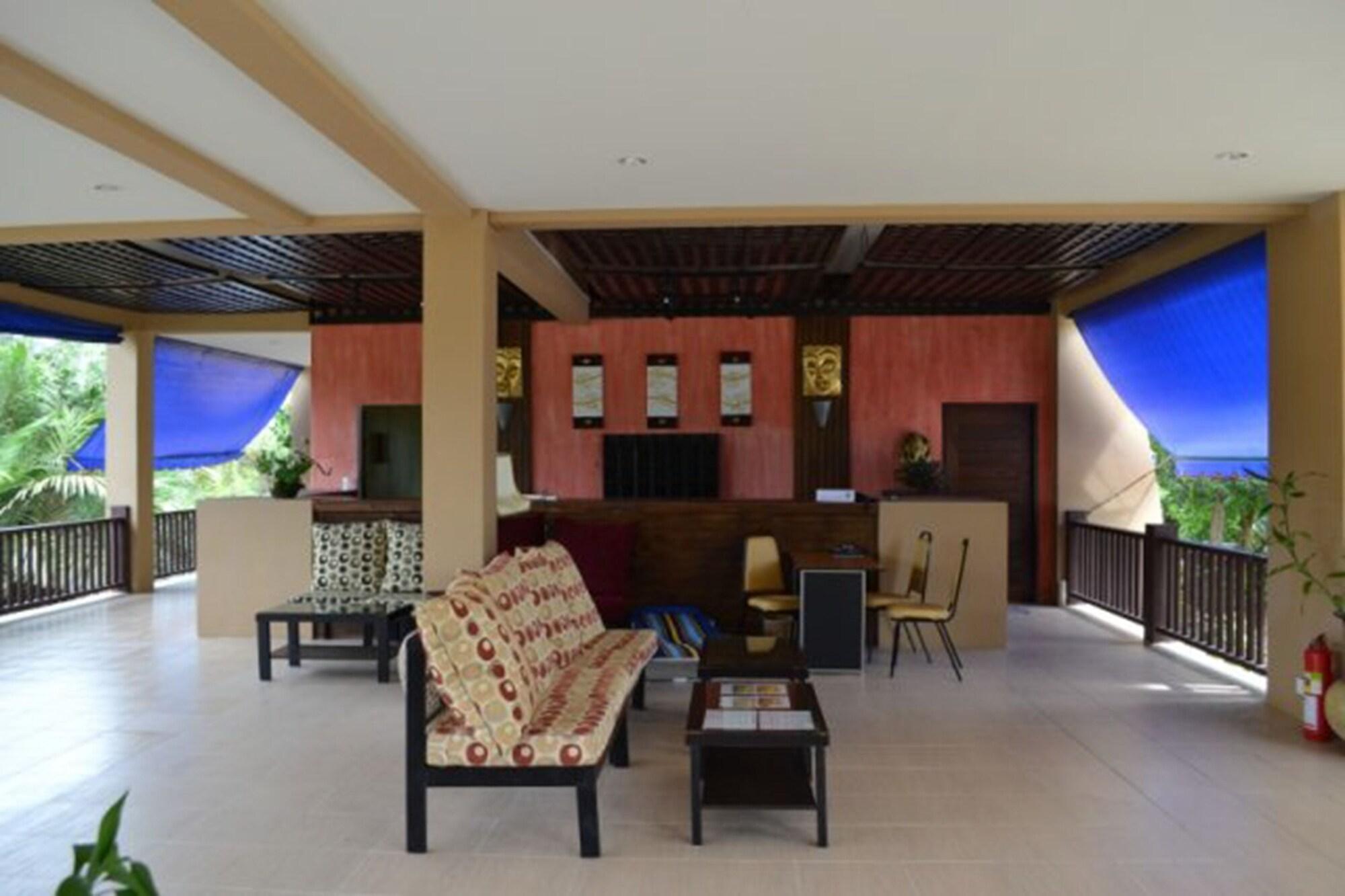 Water Palm Resort Talat Yai Exterior foto