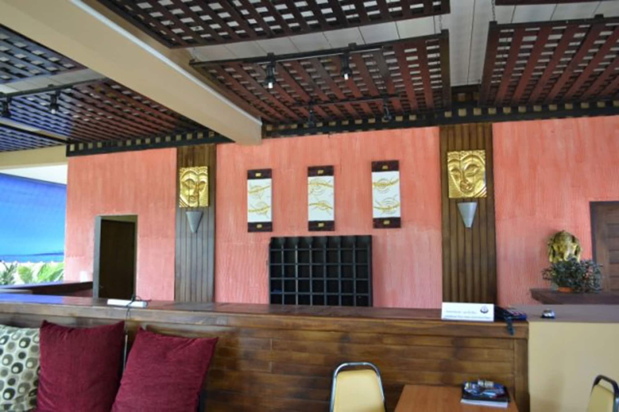 Water Palm Resort Talat Yai Exterior foto