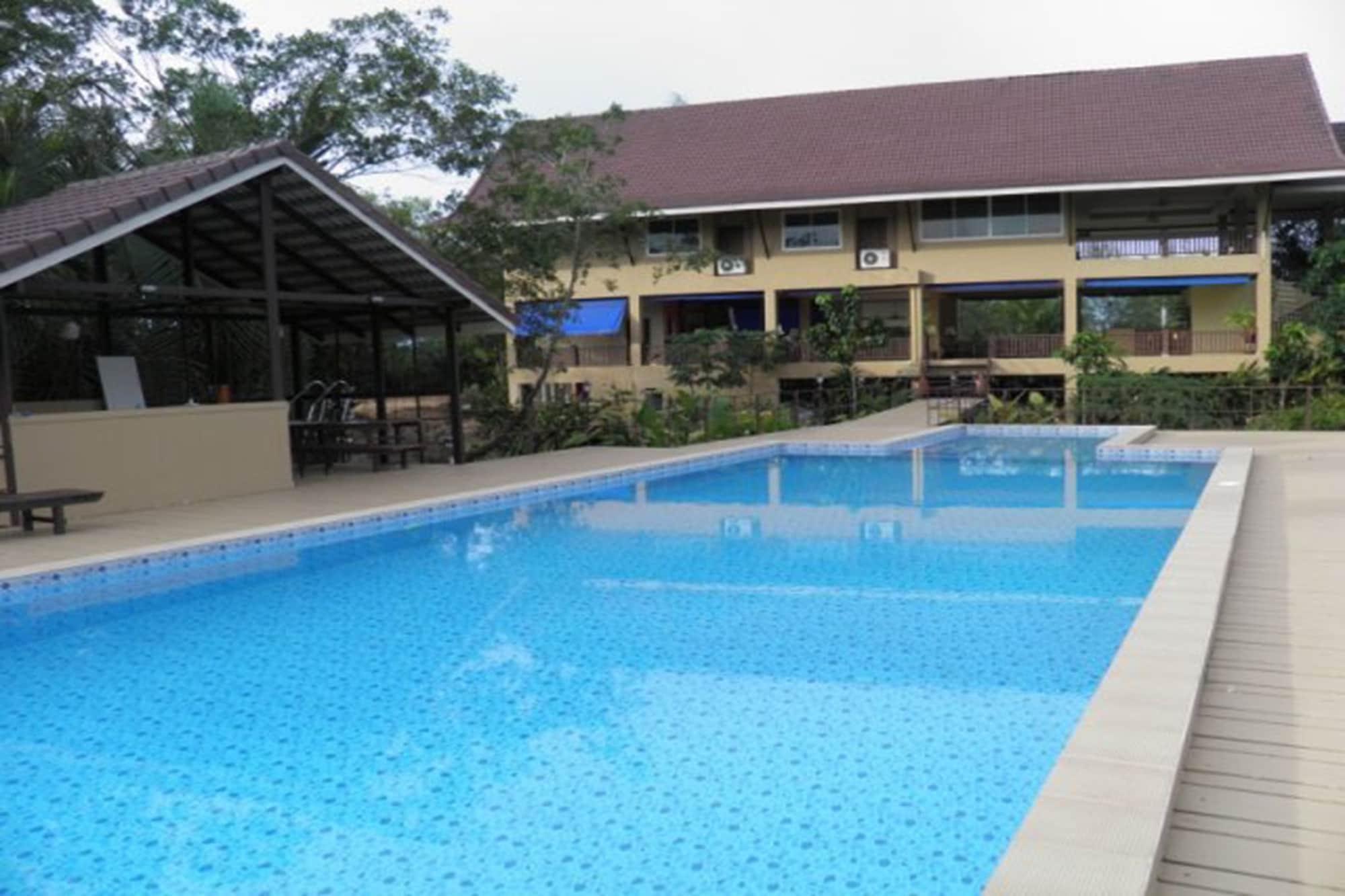 Water Palm Resort Talat Yai Exterior foto