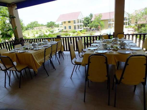 Water Palm Resort Talat Yai Exterior foto