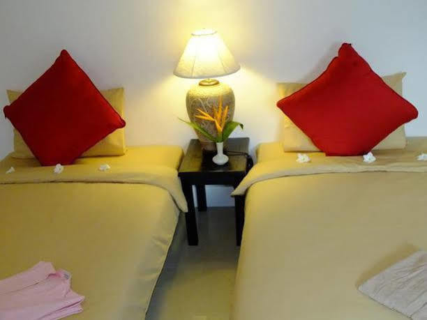 Water Palm Resort Talat Yai Exterior foto