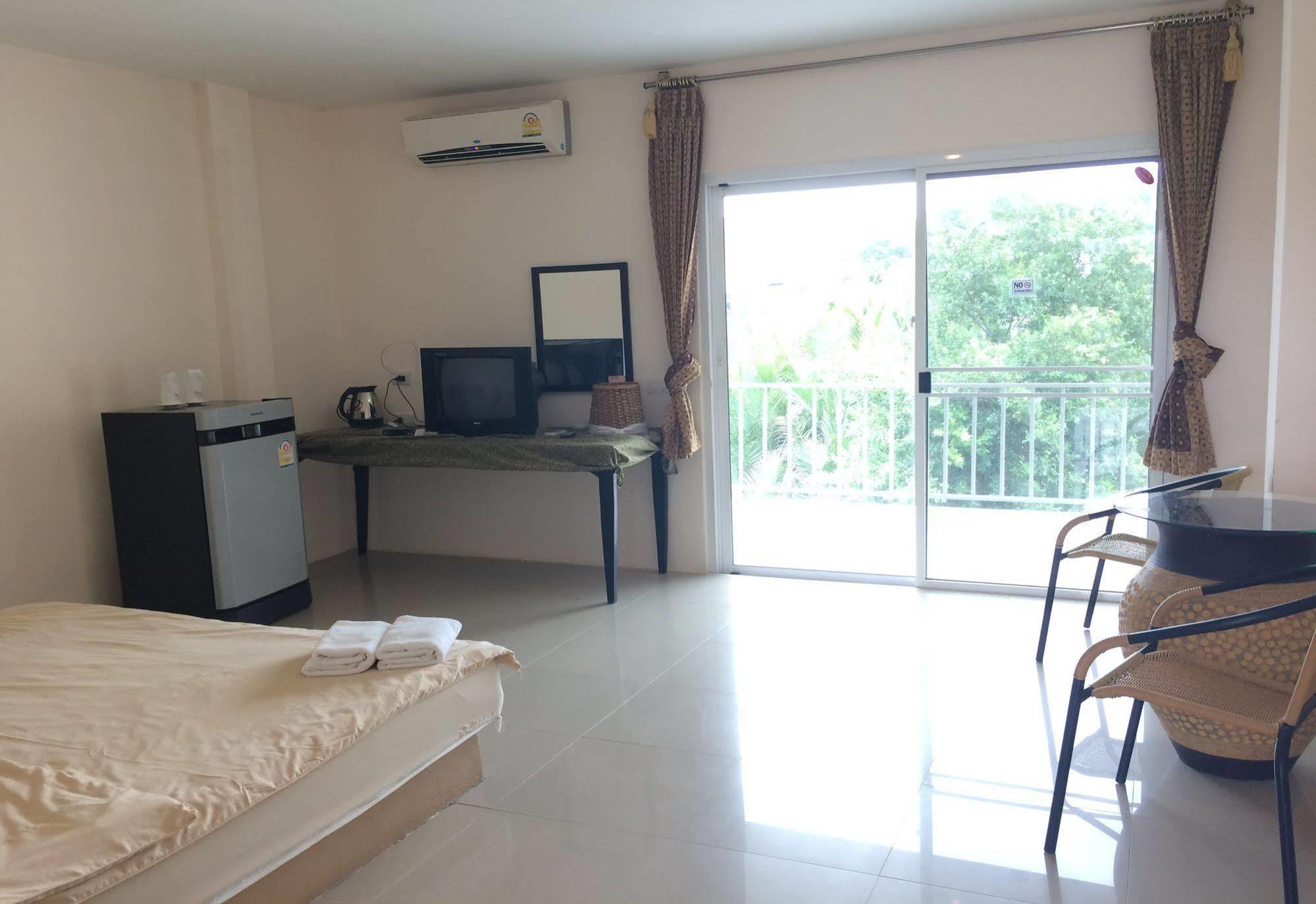 Water Palm Resort Talat Yai Exterior foto
